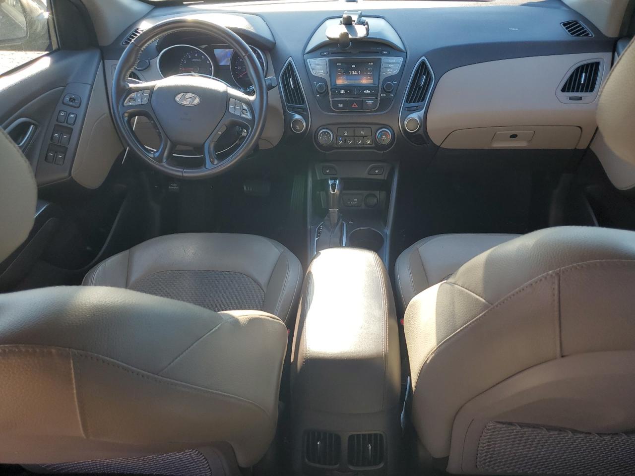 Lot #3283768444 2015 HYUNDAI TUCSON LIM