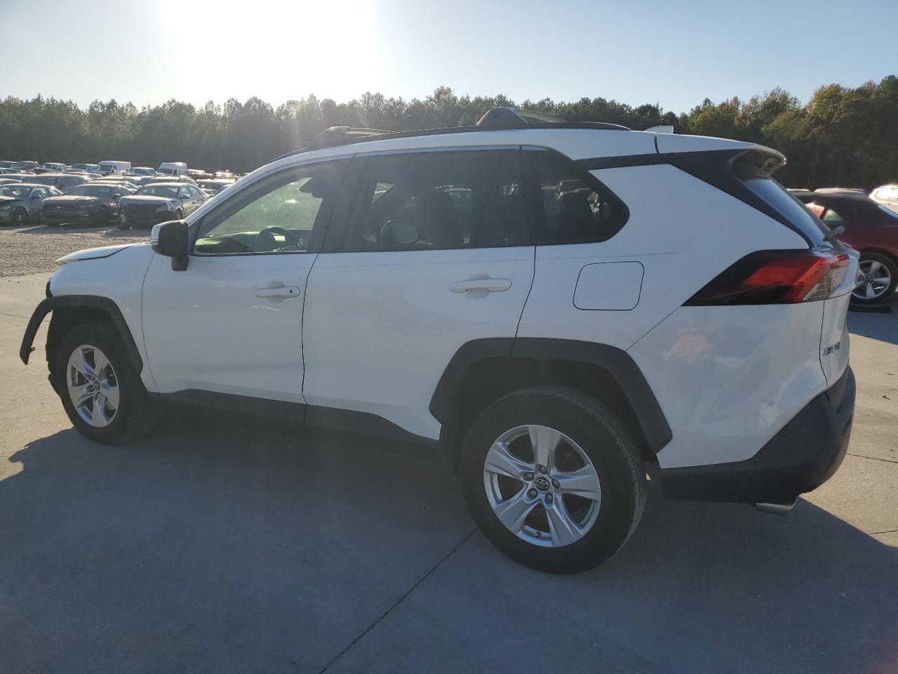 TOYOTA RAV4 XLE
