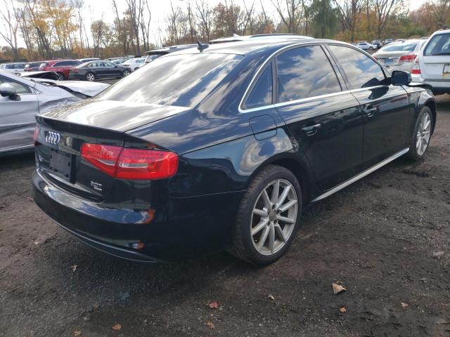 2014 AUDI A4 PREMIUM PLUS - WAUFFAFL3EA065343