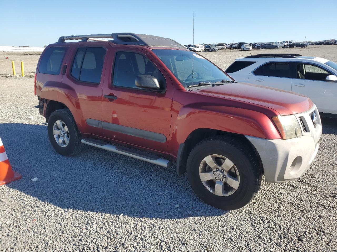 NISSAN XTERRA X