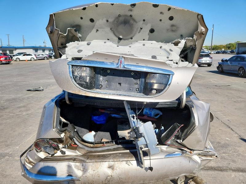 2000 LINCOLN CONTINENTA #3292616602