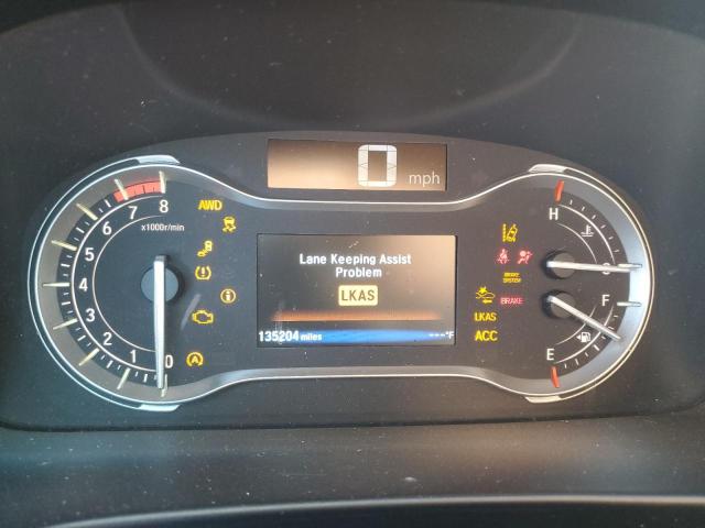 2018 HONDA PILOT ELIT 5FNYF6H00JB055981