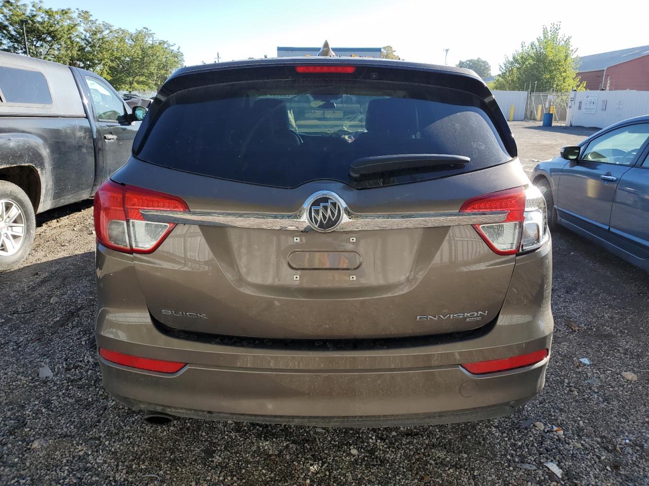 BUICK ENVISION PREFERRED