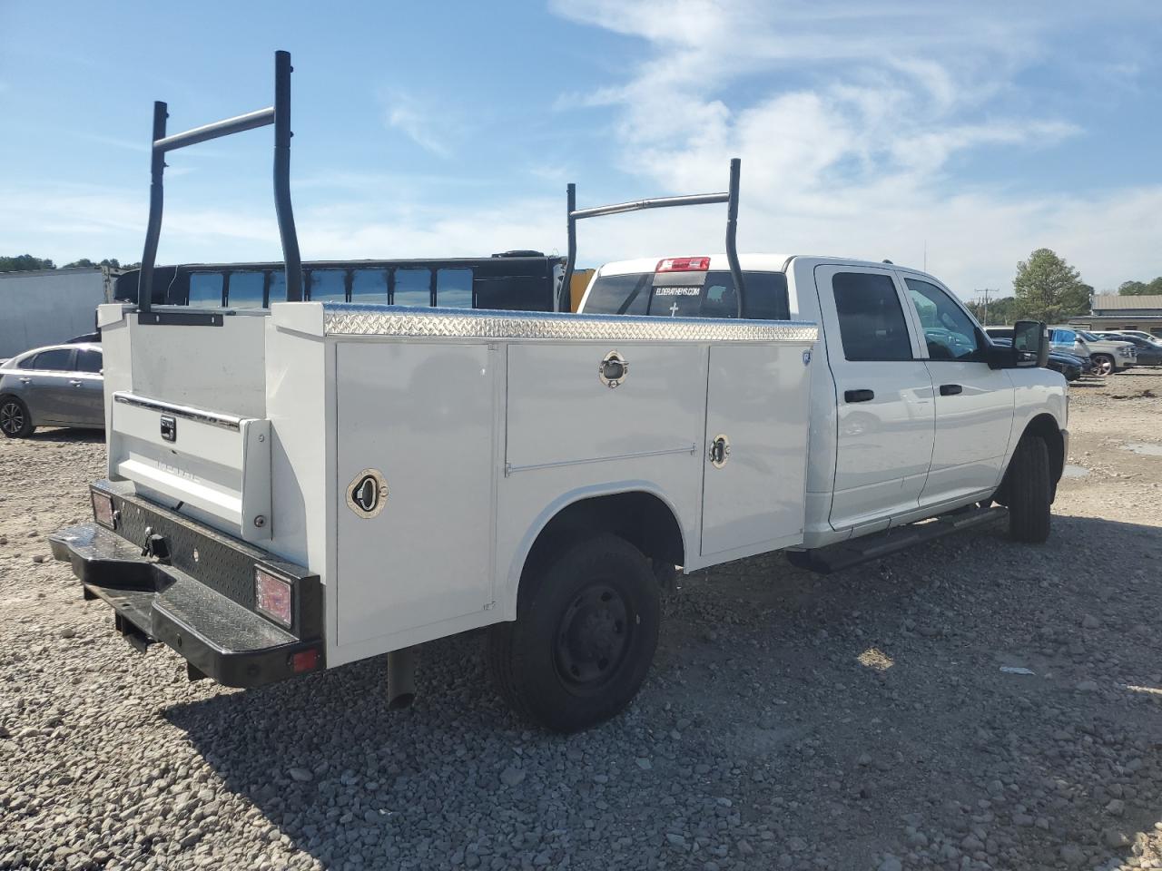 RAM 2500 TRADESMAN