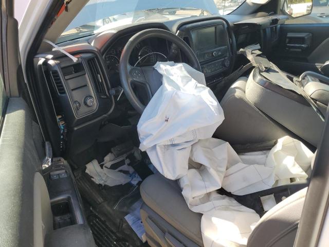 2018 CHEVROLET SILVERADO C1500 - 1GCNCNEH0JZ269542