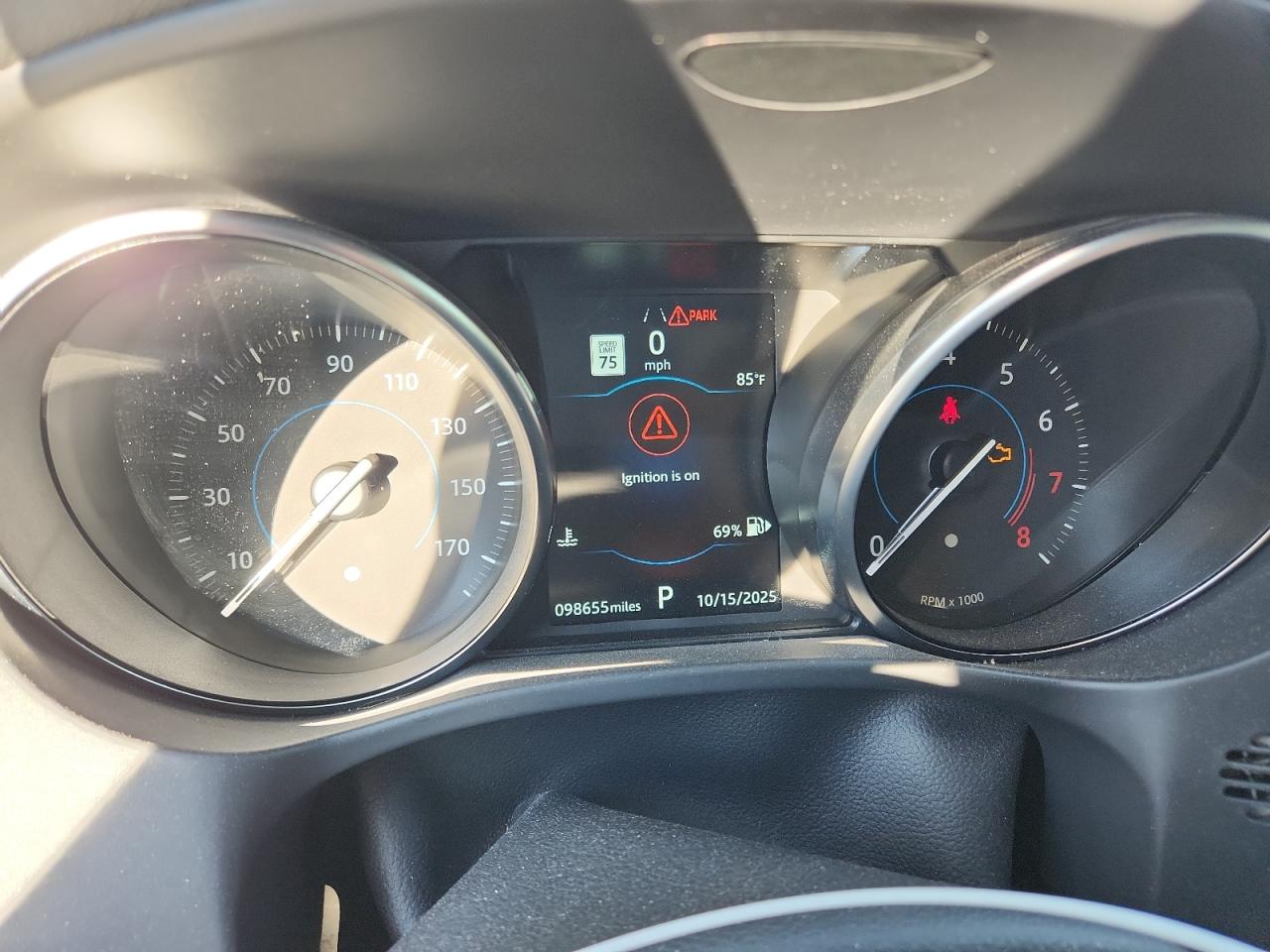 JAGUAR F-PACE PREMIUM