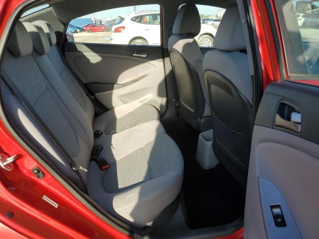 2015 HYUNDAI ACCENT GLS KMHCT4AE9FU796976
