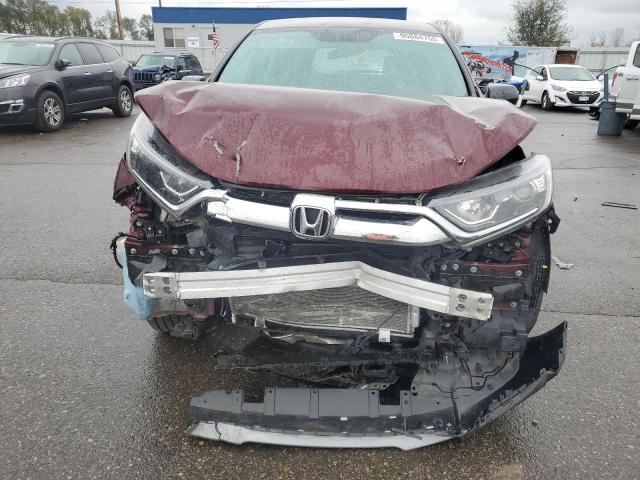 2019 HONDA CR-V LX #3285589284