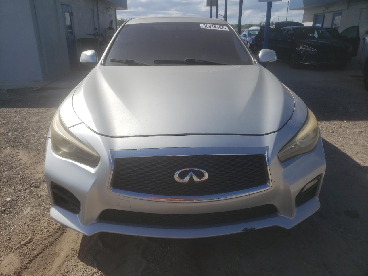 INFINITI Q50 BASE