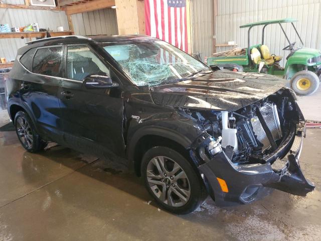 2021 KIA SELTOS S - KNDEUCAA7M7150610