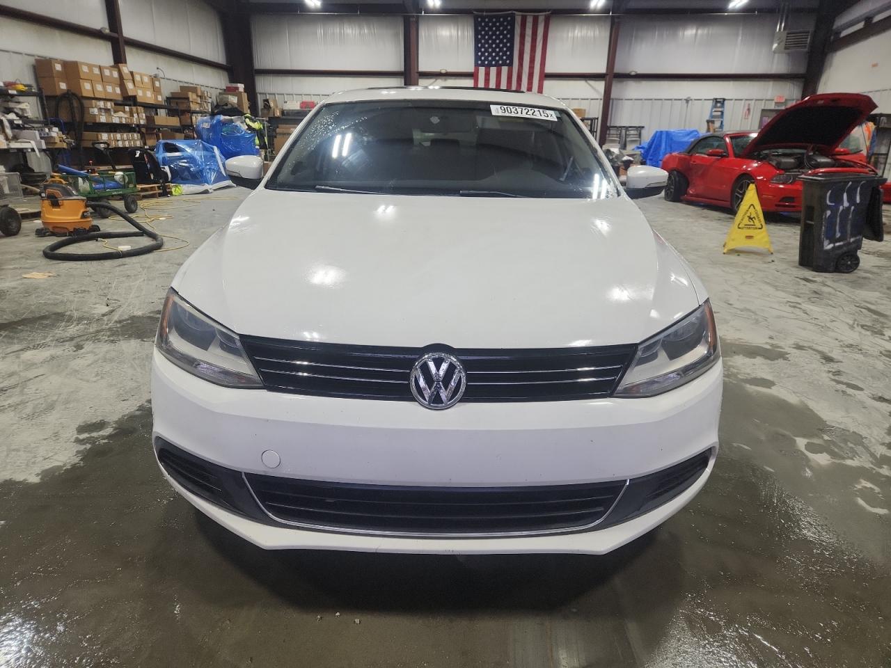 VOLKSWAGEN JETTA TDI