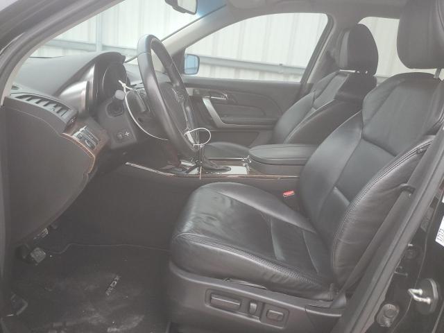2012 ACURA MDX TECHNO #3279000701