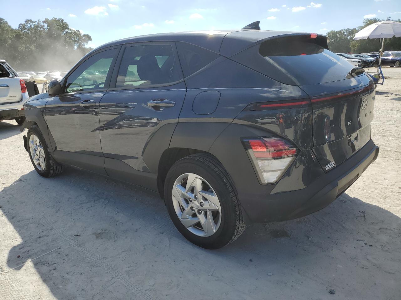 Lot #3301805343 2024 HYUNDAI KONA SE