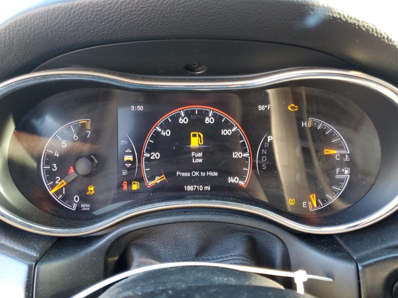 JEEP GRAND CHEROKEE LAREDO