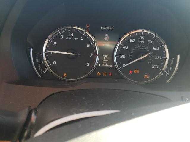 2018 ACURA MDX ADVANC - 5J8YD4H80JL007489