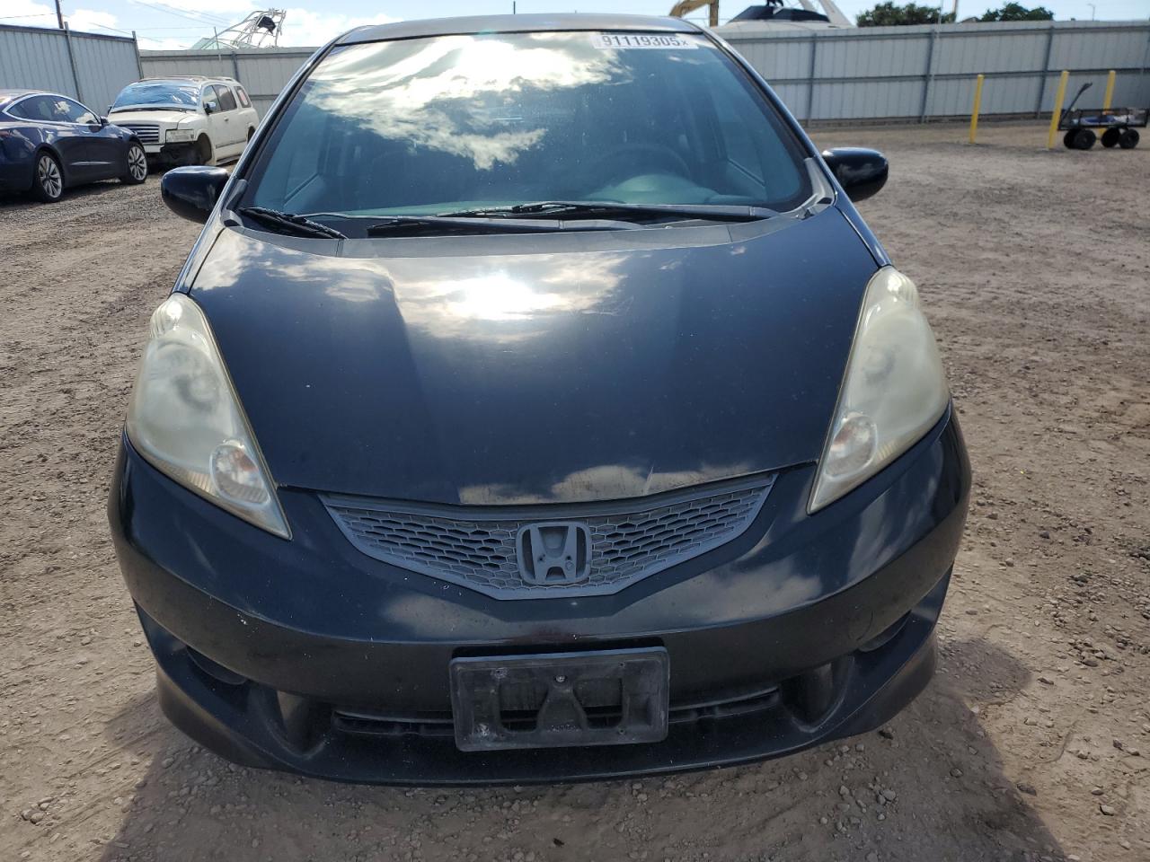 HONDA FIT SPORT
