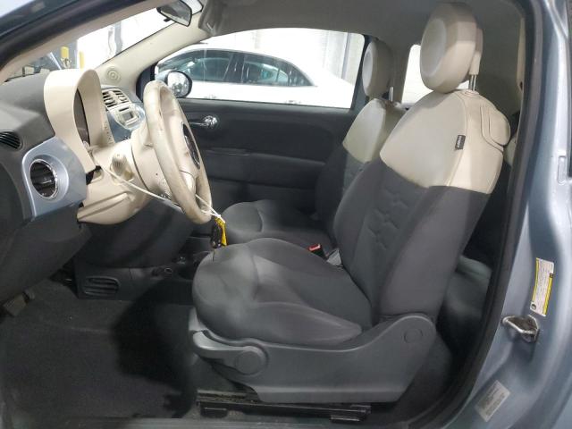 2015 FIAT 500 POP #3278755650