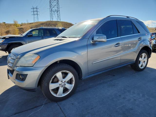 2011 MERCEDES-BENZ ML 350 4MA - 4JGBB8GB6BA691682