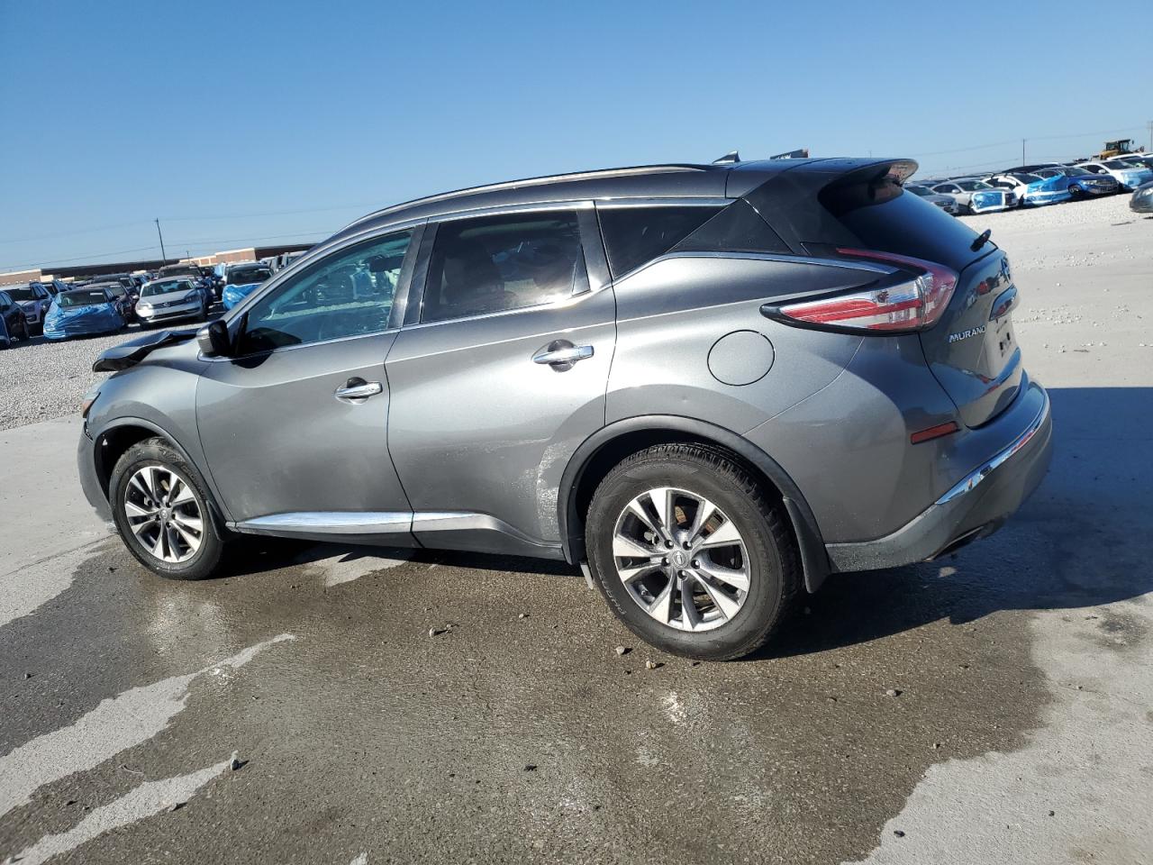 NISSAN MURANO S