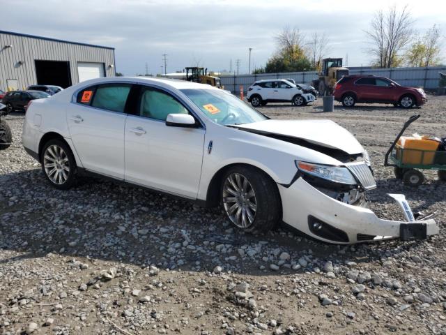 2011 LINCOLN MKS - 1LNHL9ER2BG612471