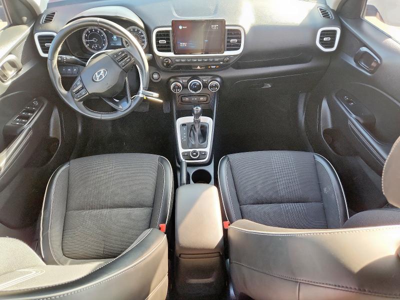 2022 HYUNDAI VENUE SEL - KMHRC8A39NU172836