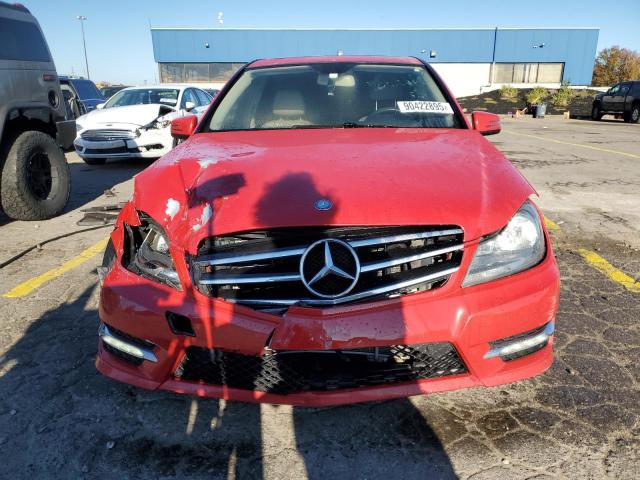 2014 MERCEDES-BENZ C 300 4MAT #3290226232