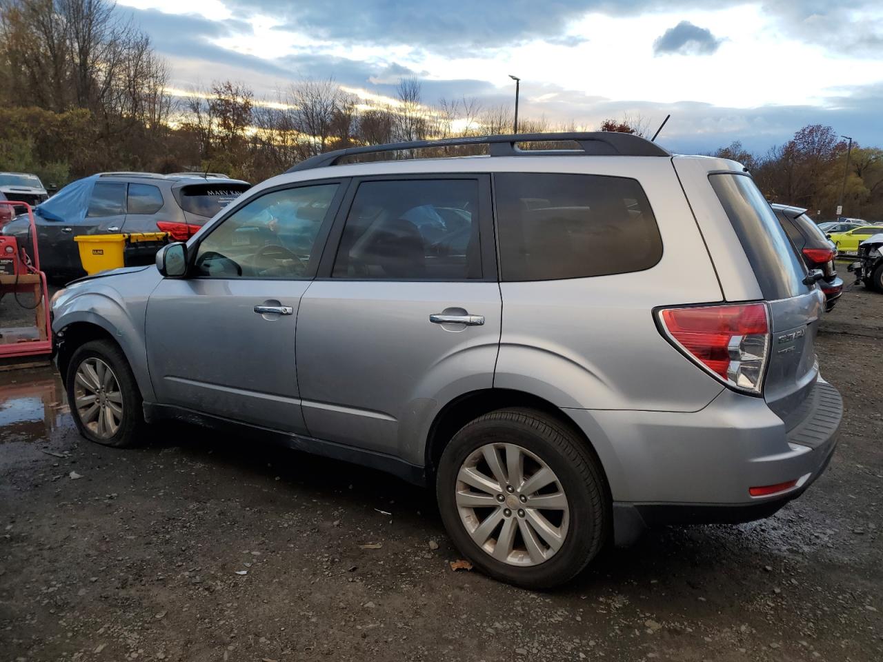 SUBARU FORESTER 2.5X PREMIUM
