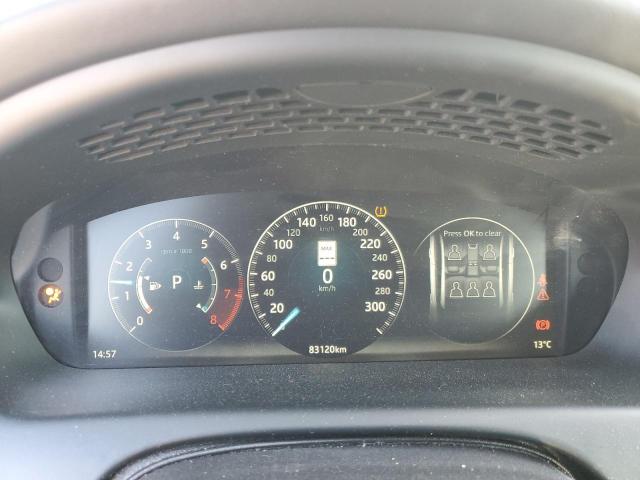 2017 JAGUAR XJ PORTFOL SAJXJ1GD8H8W07093