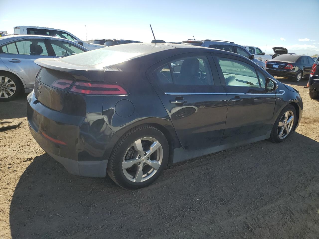 CHEVROLET VOLT
