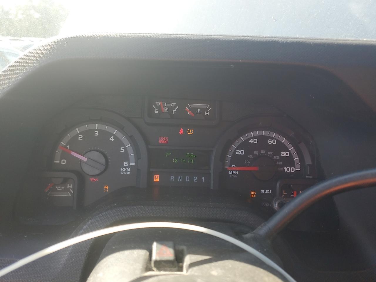 FORD ECONOLINE E150 VAN