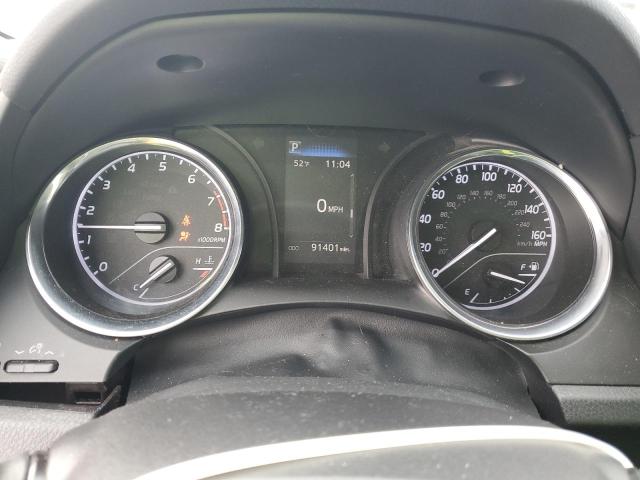 2019 TOYOTA CAMRY L #3296965821