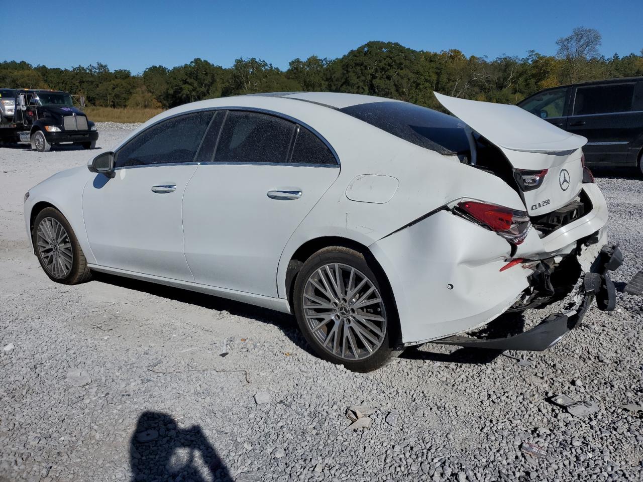MERCEDES-BENZ CLA-CLASS 250
