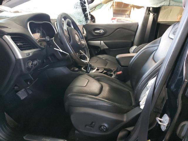 2018 JEEP CHEROKEE O #3277205970