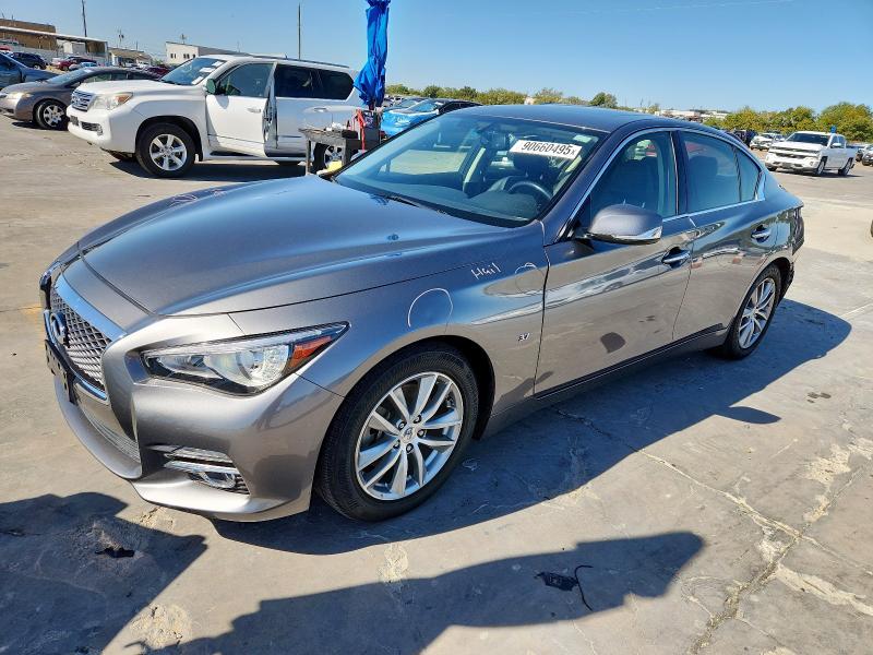 INFINITI Q50 BASE