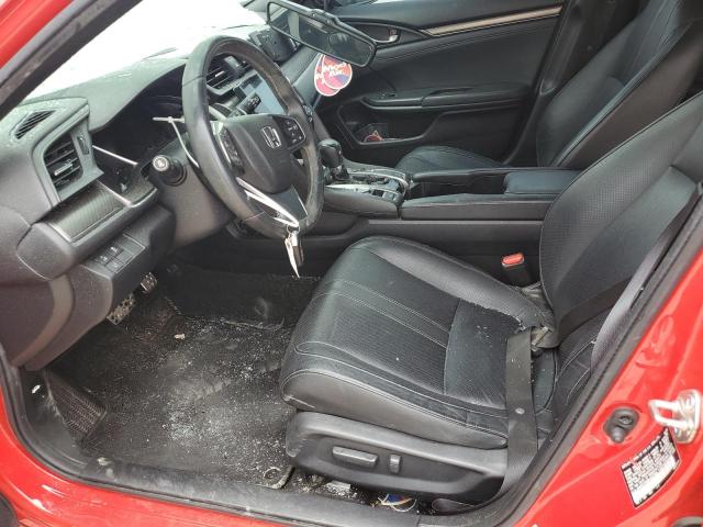 2017 HONDA CIVIC SPOR - SHHFK7H98HU227609