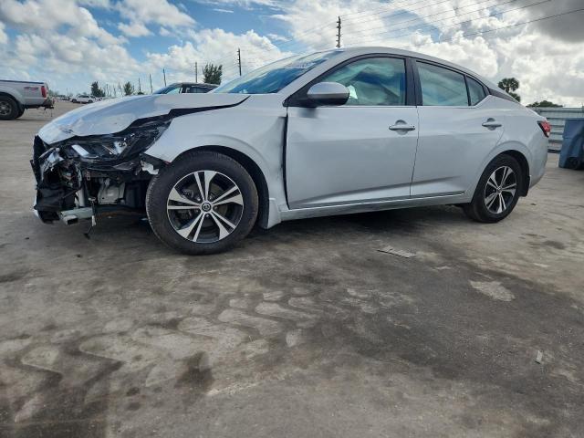 Global Auto Auctions: 2020 NISSAN SENTRA SV