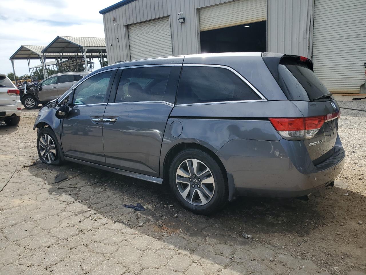 HONDA ODYSSEY TOURING