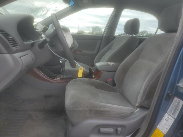 2002 TOYOTA CAMRY LE #3276970221