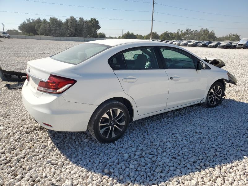 2013 HONDA CIVIC EX - 19XFB2F85DE040911