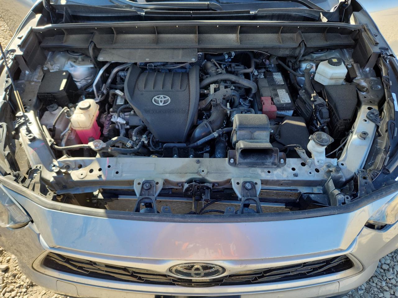 TOYOTA HIGHLANDER L