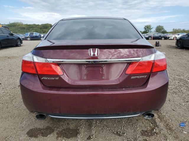 2013 HONDA ACCORD SPO - 1HGCR2F5XDA198282