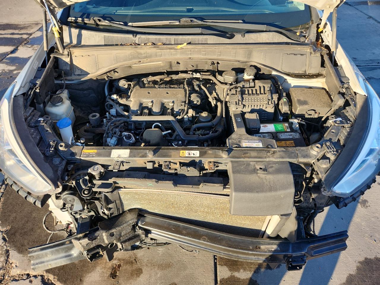 HYUNDAI SANTA FE GLS