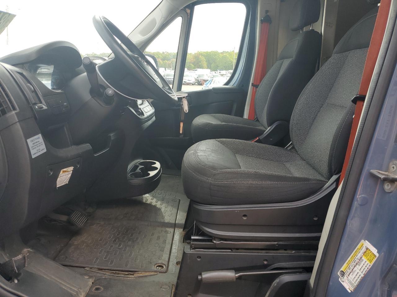 RAM PROMASTER 3500 HIGH