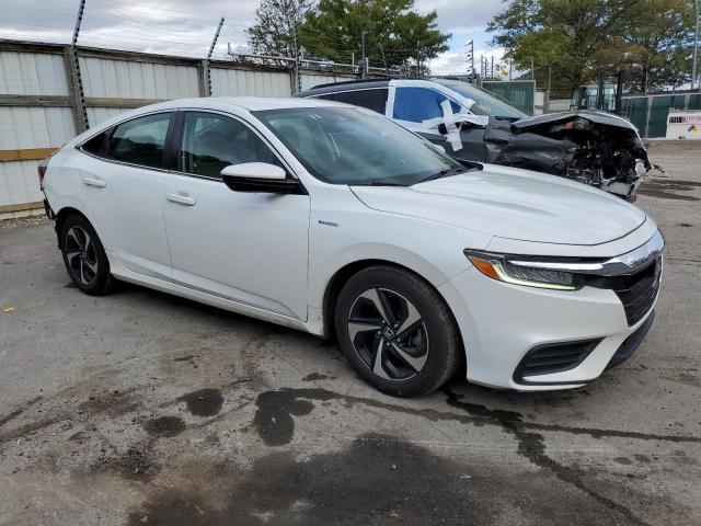 2022 HONDA INSIGHT EX 19XZE4F5XNE012786