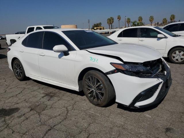 2024 TOYOTA CAMRY SE NIGHT SHADE - 4T1G11AK2RU861781