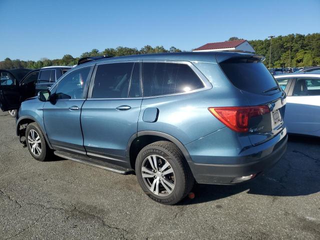 2016 HONDA PILOT EXL 5FNYF6H57GB075973