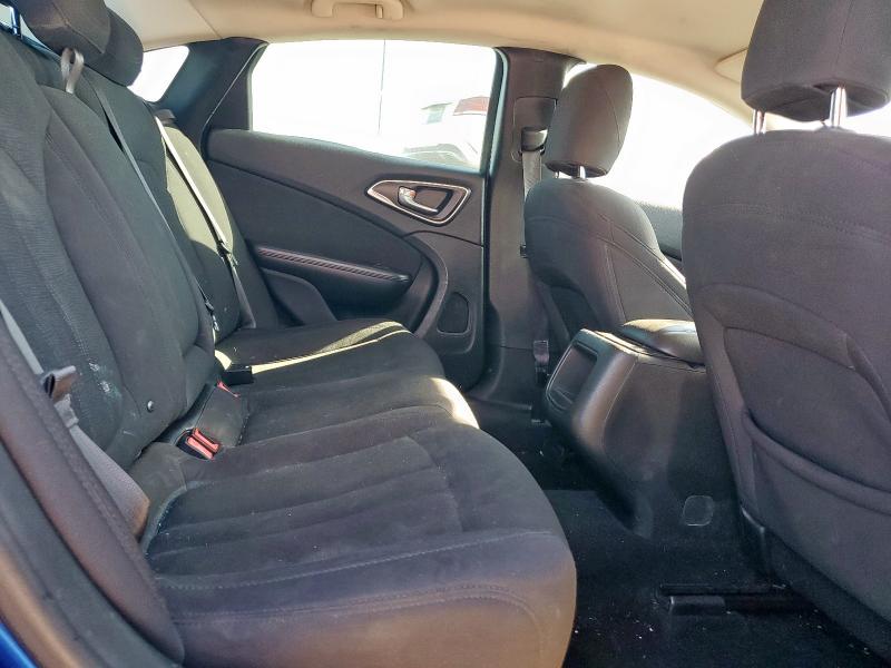 2015 CHRYSLER 200 LIMITE 1C3CCCAB1FN576069