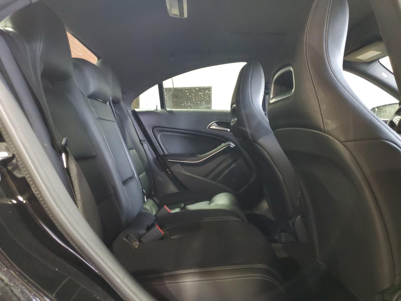 MERCEDES-BENZ CLA-CLASS 250 4MATIC