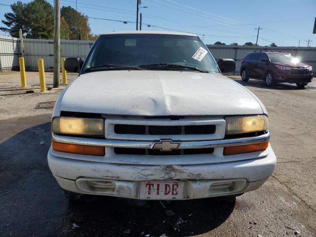 2003 CHEVROLET BLAZER #3284831538