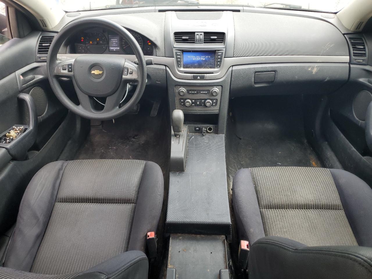 CHEVROLET CAPRICE POLICE